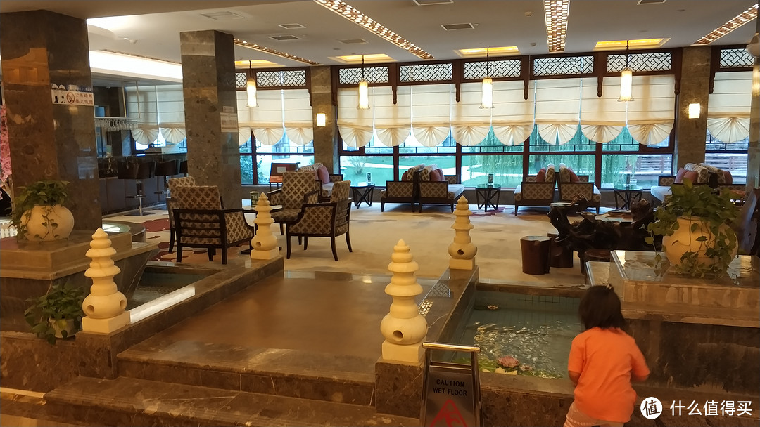 帝都周边游—保定秀兰文化园